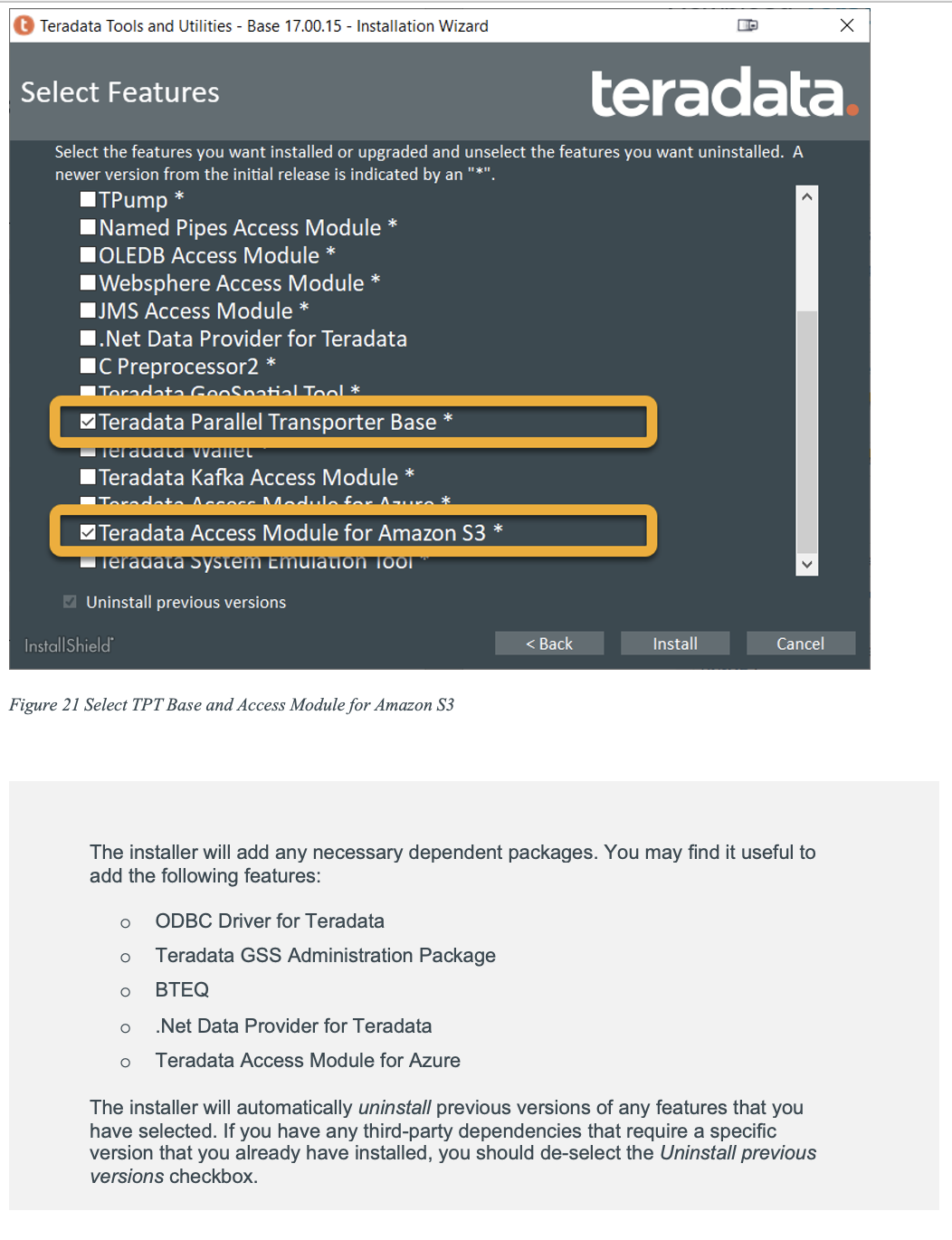 How To Connect Teradata Vantage With The AWS Data Exchange Service